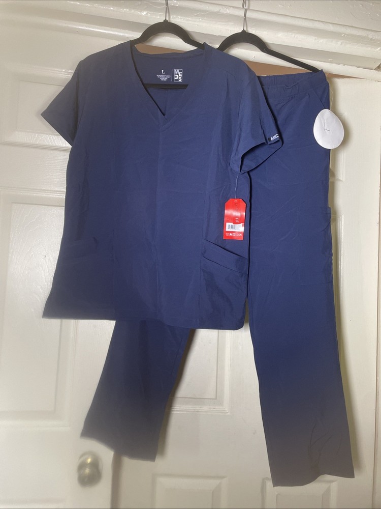Med5 Scrub Set. XL