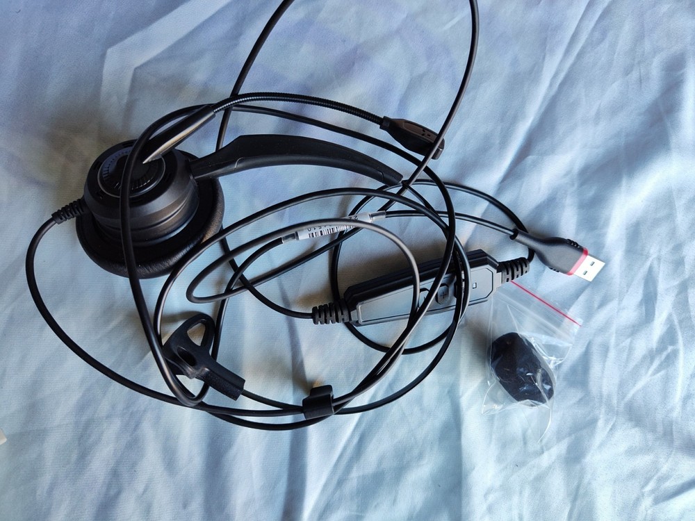 ARAMA Call Center USB Mic Headset