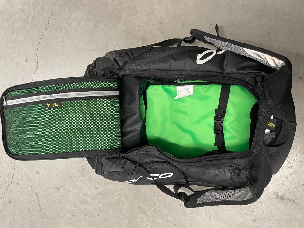 Orca Transition Black
