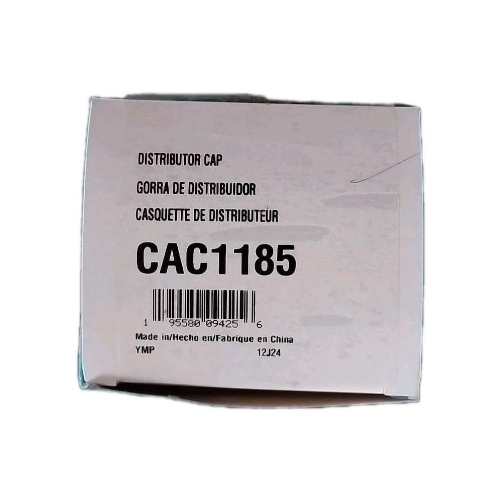 Distributor Cap-Premium CARQUEST CAC1185