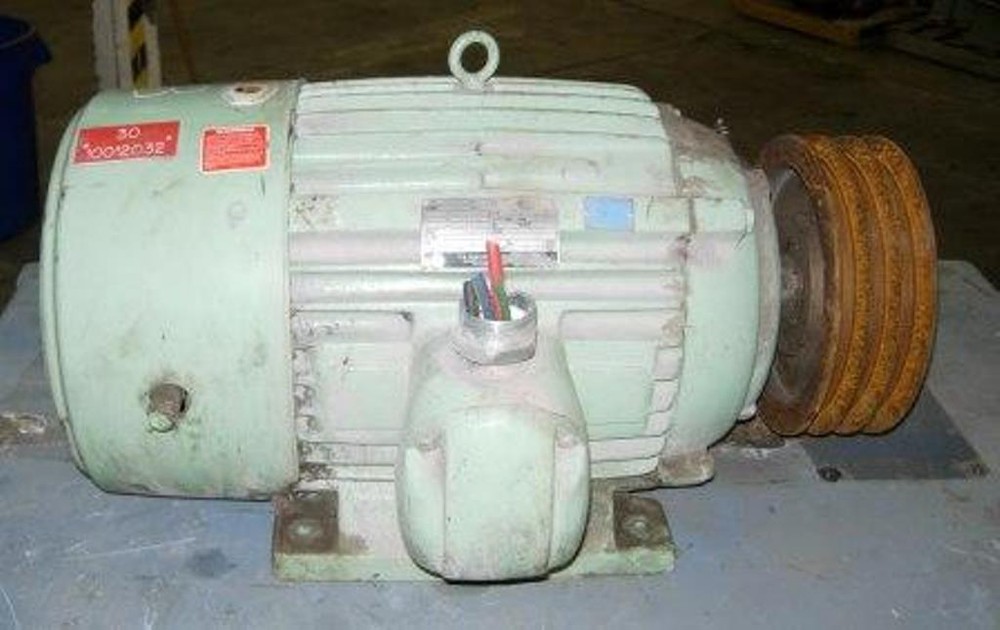 AMERICAN BLOWER MODEL 593-51-LSM