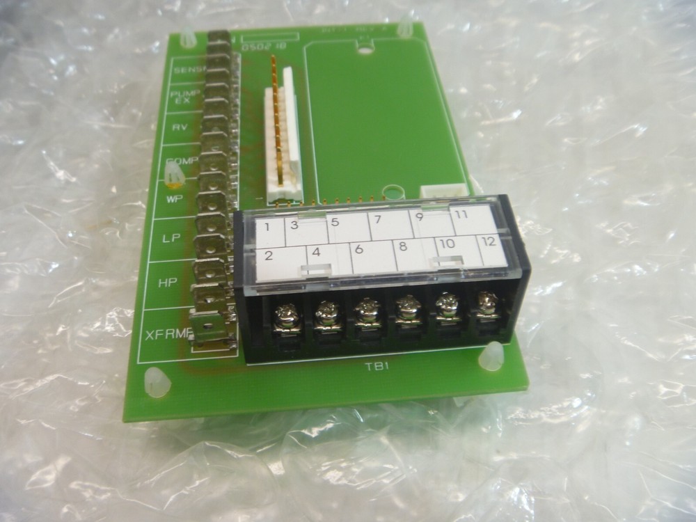 Hayward HPX2227 Interface Control Board