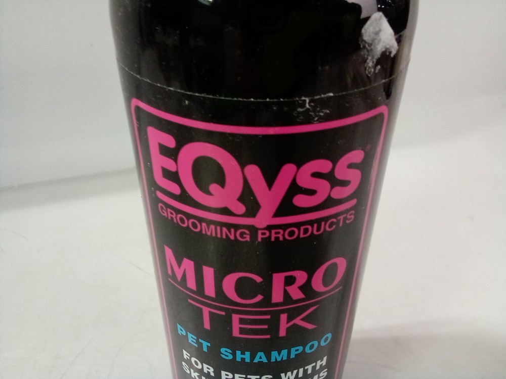 Micro-Tek Pet Shampoo 16 Oz By Eqyss