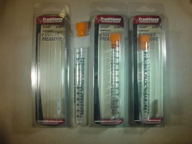 Traditions Composite Powder Measure A1381 (3)