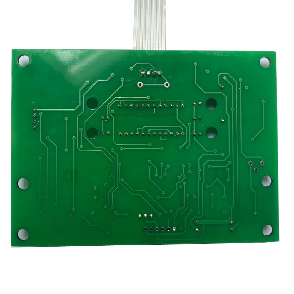 IDXL2DB1930 Display Board, Pool Heater For Hayward H350FDP & Universal H-Series