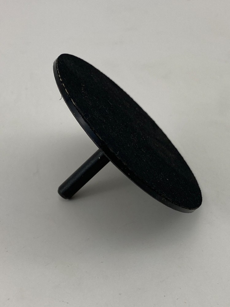 3M 05510 PSA Disc Holder, 3" 1/4" Shank, sold/pc