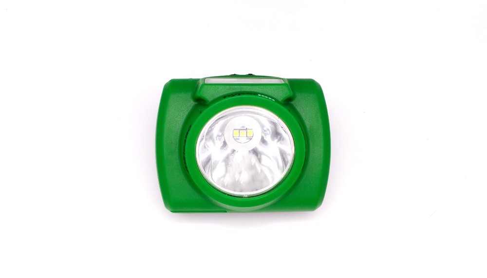 Cordless Rechargeable Mining Cap Lamp with LED bulb - MineARC Systems HyperION