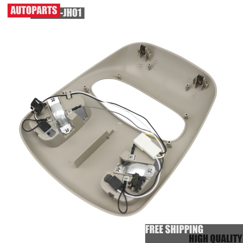 1PC NEW Overhead Console Map Dome Reading Light for Dodge Ram 1500/2500/3500