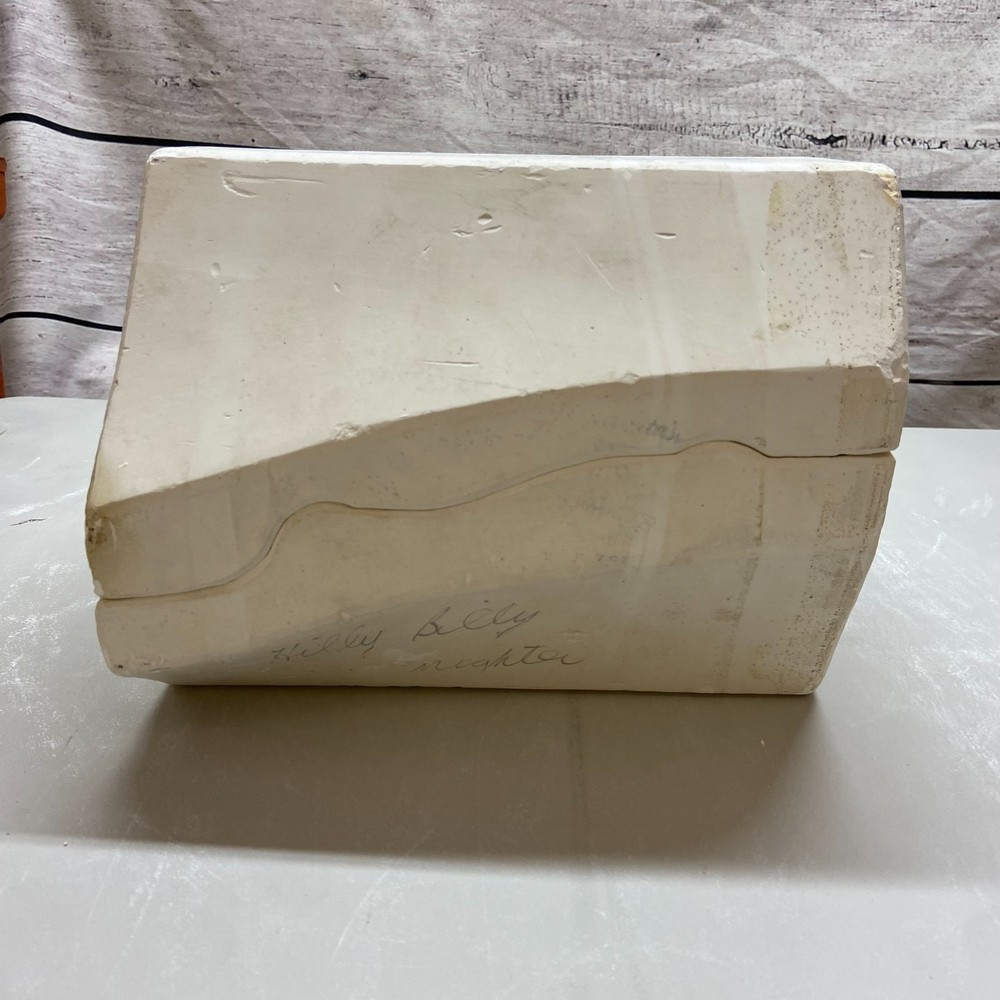 Ceramic Slip Casting Mold Hilly Billy Over Nighter Alberta’s
