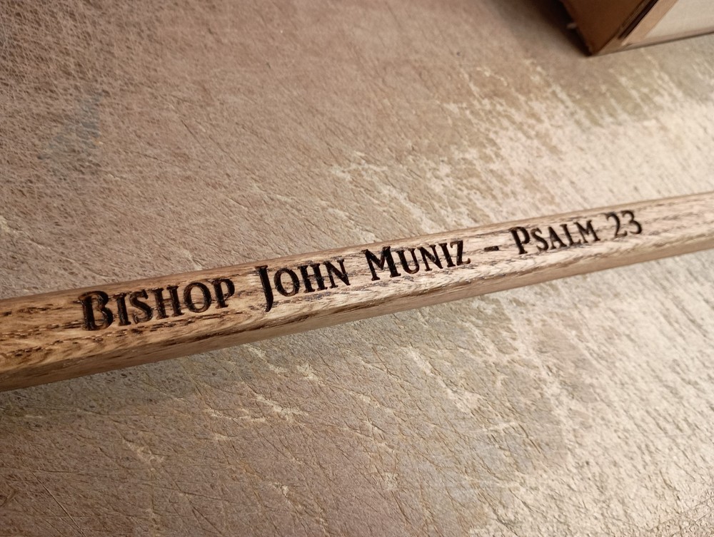 Custom Engraving Add-On