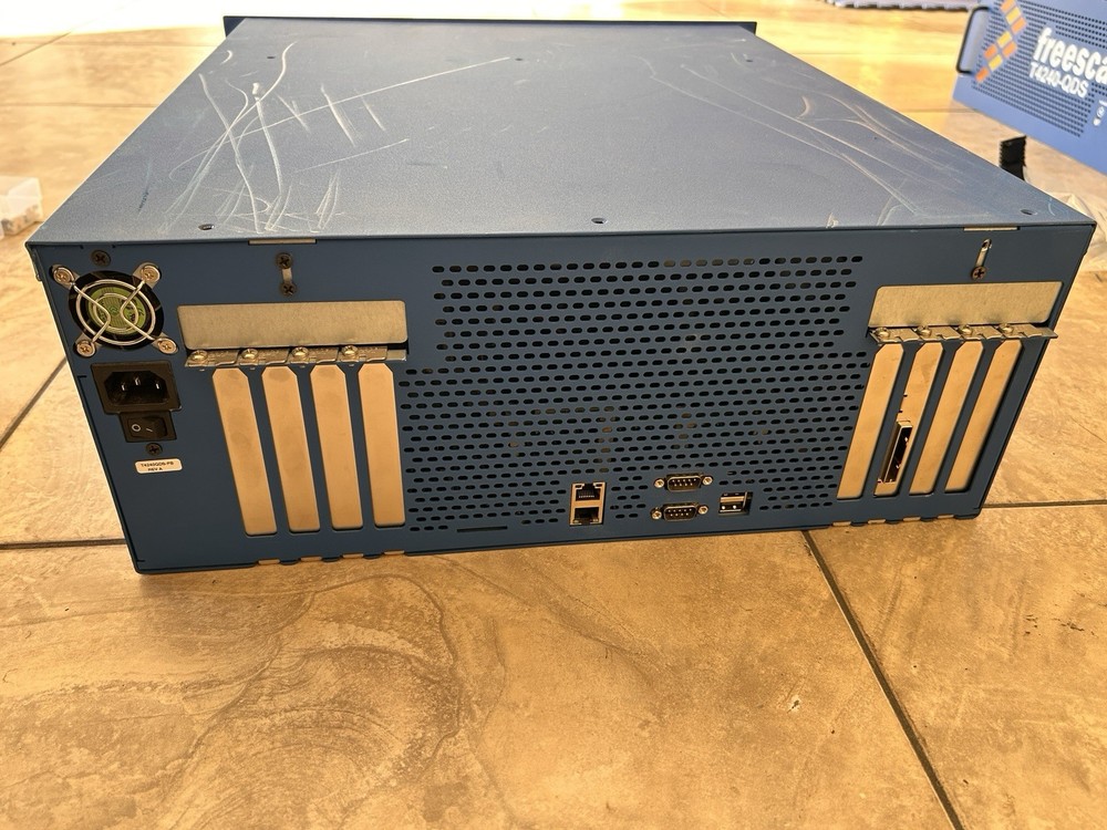 Freescale / NXP T4240-QDS Development System - Space Equipment Test Bench