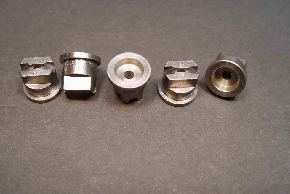 XR TEEJET 8010SS Spray tips; set of 5