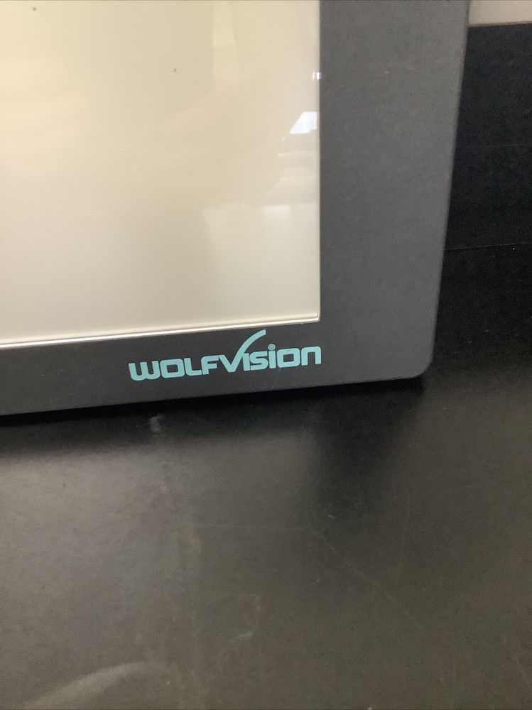 Wolfvision Visualizer LB-38 Overhead Projector