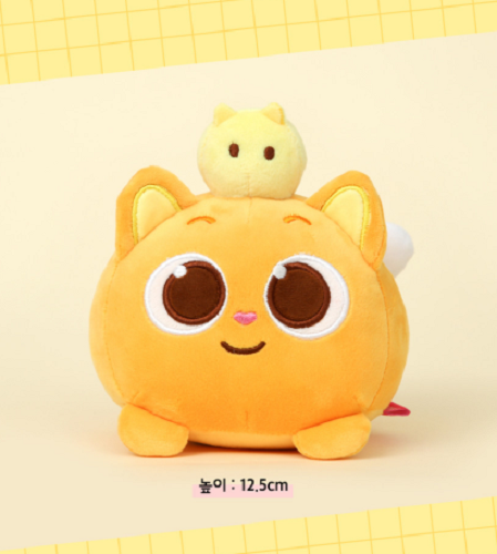 2024 NEW Pinkfong Ninimo Plush Doll/korea