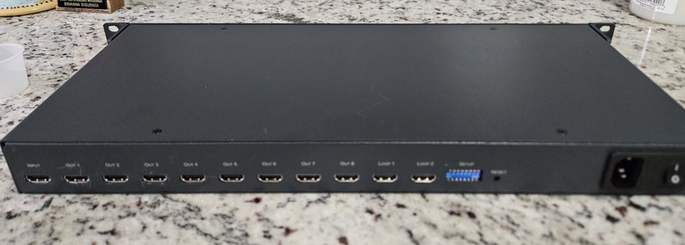 KRAMER HDMI DISTRIBUTOR