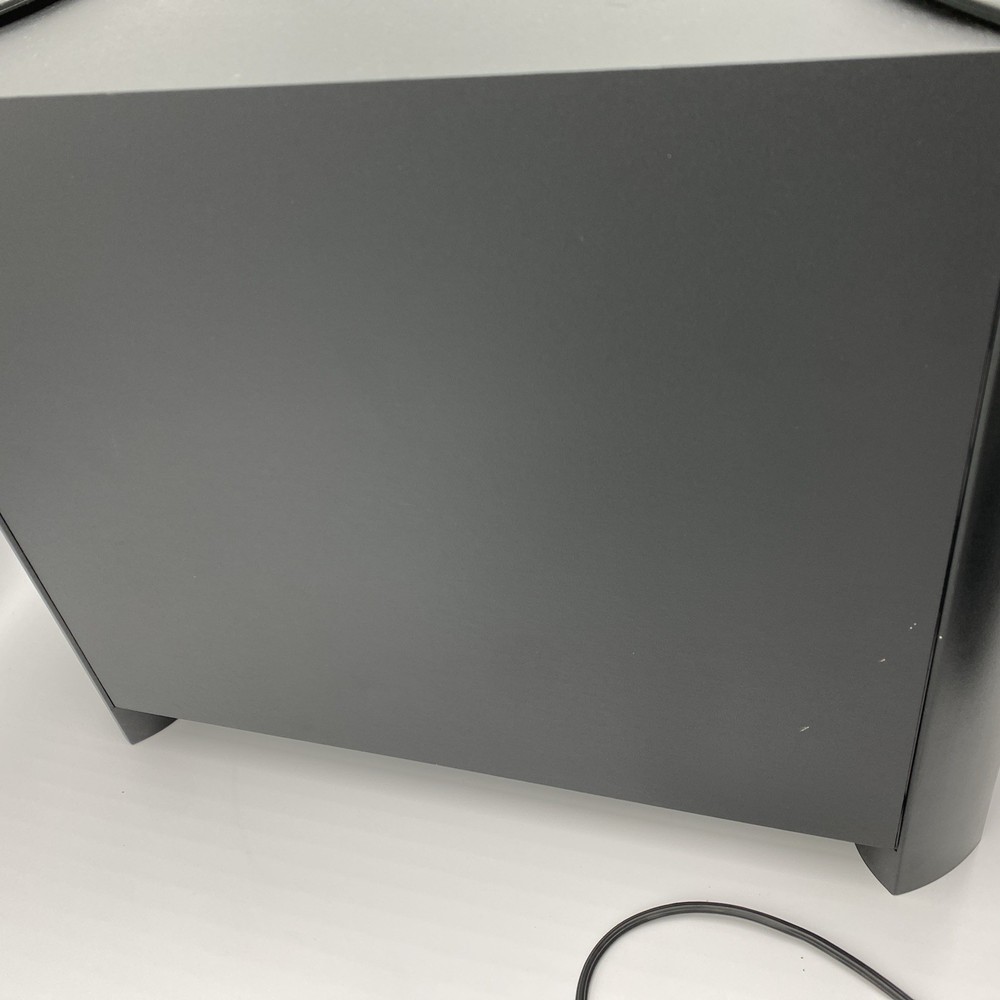 Bose PS3-2-1 II Powered Speaker System Subwoofer, Front Speakers, Cables, Works