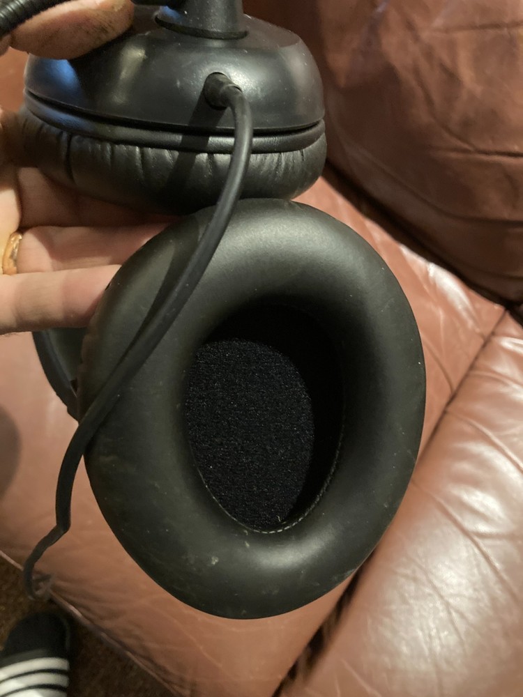 Anchor H-2000 Dual Ear Intercom Headset