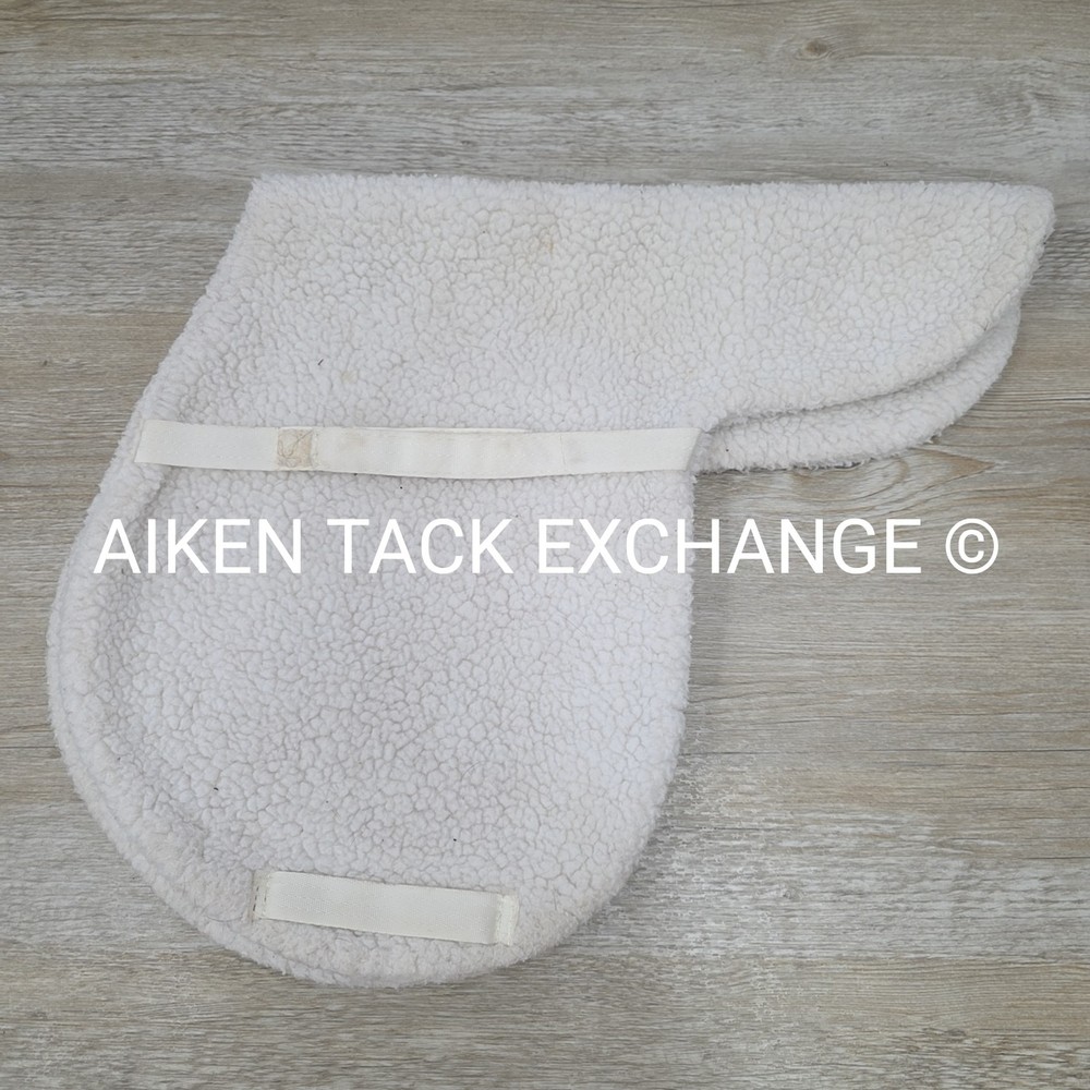 BARGAIN BUNDLE: 2 Jack's Fleece Contour Saddle Pads (Read Description)