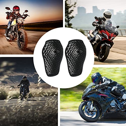 EMP Shoulder Protector CE Insert Armor Motorcycle Jacket Replacement Pads