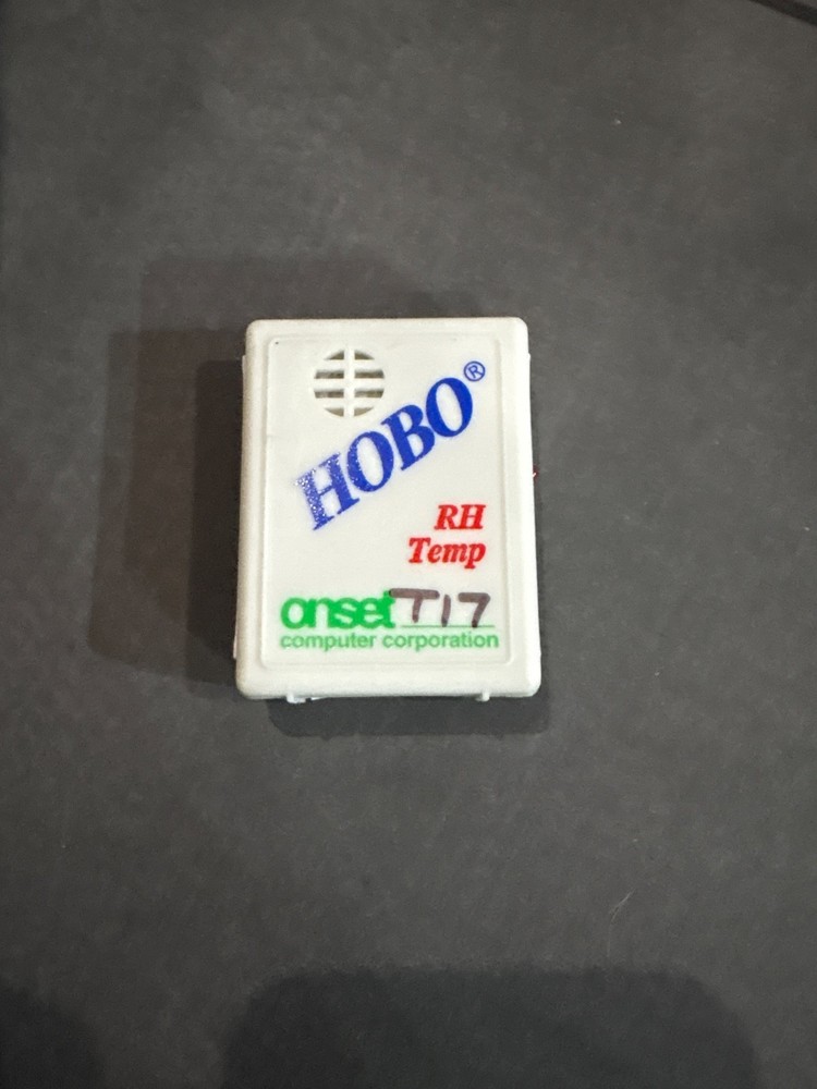 Onset HOBO RH Temperature Data Logger