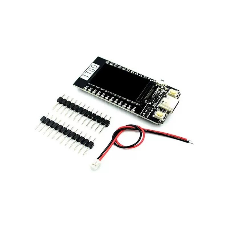 Transportable Development Board Component 240x135 Visuals Display Public Source
