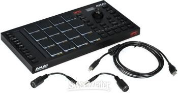 Akai Professional MPC Studio Music Production Controller and MPC Software