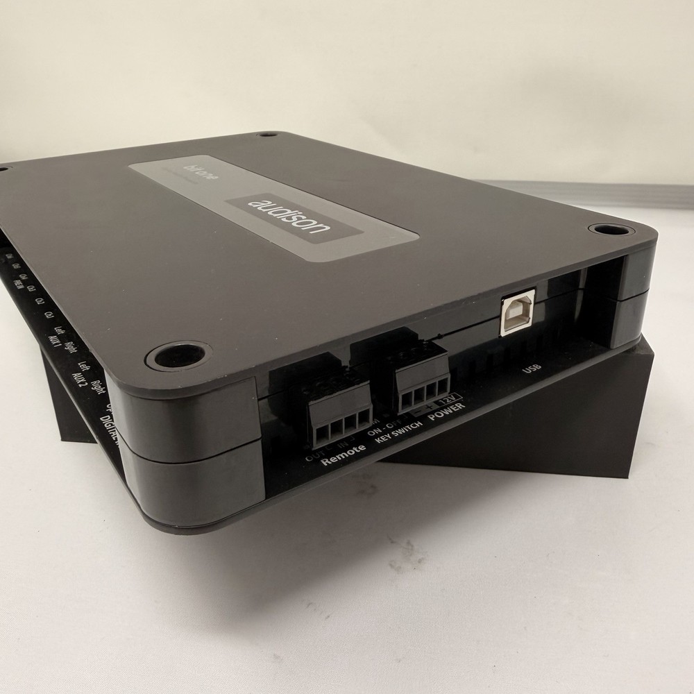 Audison Bit One Signal Processor (DSP) - Complete & Tested