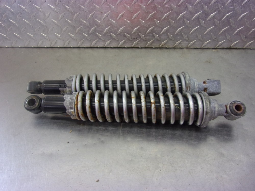 932 B PIAGGIO BV 200 2003 OEM REAR SHOCK (TWO)