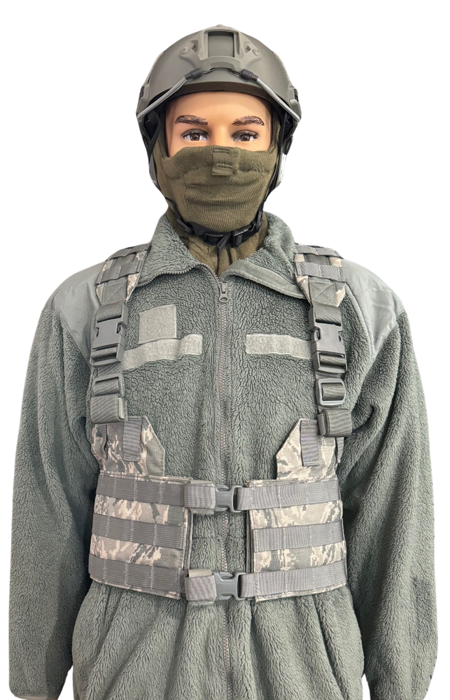 USGI GCS H-Harness Load Bearing Vest ABU
