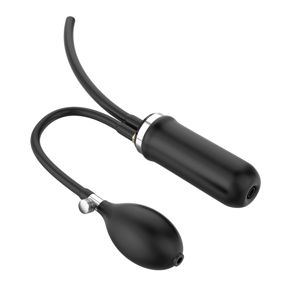 Universal Easy Intake Inflatable Bladder Adapter For 12V Leakage Detector Tester