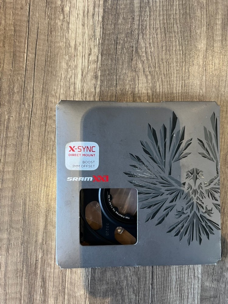 SRAM X-Sync 2 Eagle Direct Mount Chainring - 30 Tooth, 3mm Boost Offset, 12-Spee