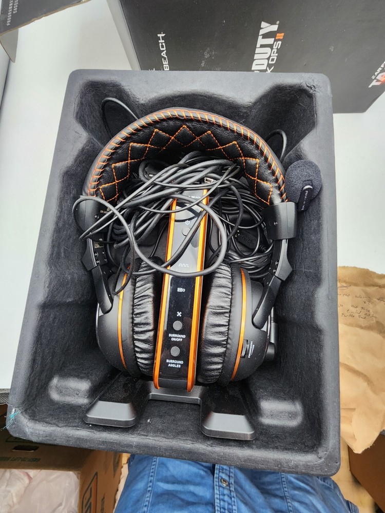 Limited Editon Earforce Tango Black Ops 2