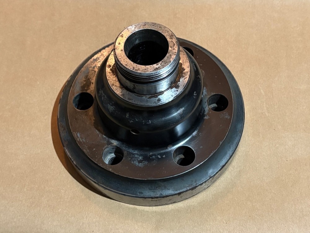 ATS 5CA Collet Chuck for A2-6 Spindle Nose, Used