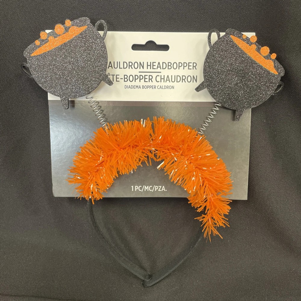 Cauldron Head bobber Headband