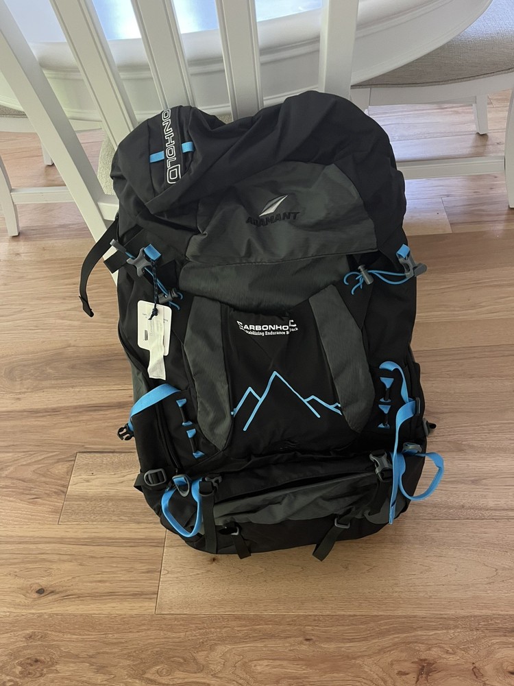 Adamant Carbonhold Load Stabilizing Endurance Backpack