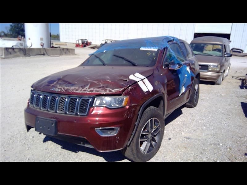 18-19 DODGE DURANGO Engine ECM Electronic Control Module 3.6L 68330924AA