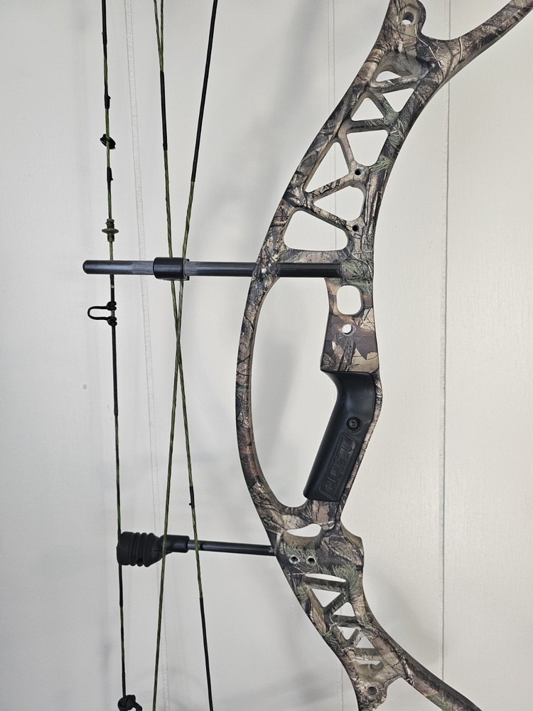 Hoyt Charger Compound Bow