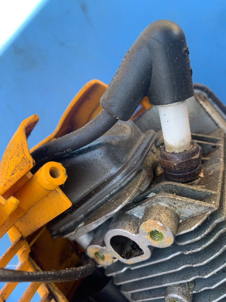 CUB CADET CC 4175 Engine