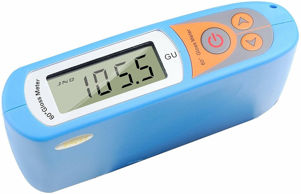 Gloss meter 60 Degree Surface Gloss Measurement For Plastic Materials Paints