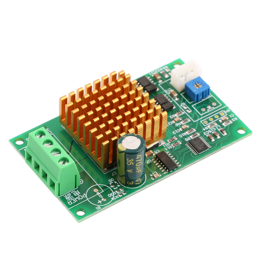 PWM DC 12V-30V 6A Versatile DC Motor Speed Controller CCM4N Joystick control