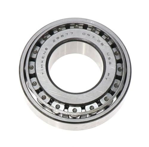 SET321 Wheel Bearing and Race Set