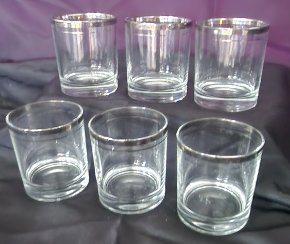 multiple glassware and crystal items