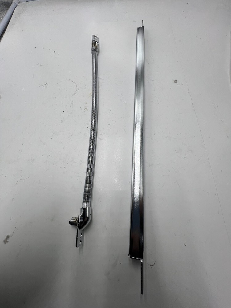 Assa Abloy Flexible Cable Transition EA281 45cm Silver Heavy Duty