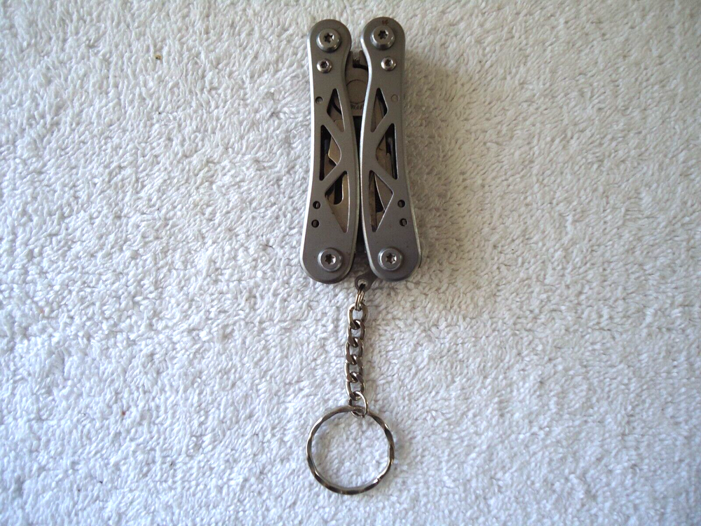 Sheffield Pocket Key Chain Multi Tool " Great Multi Use Item " Great Gift Item "