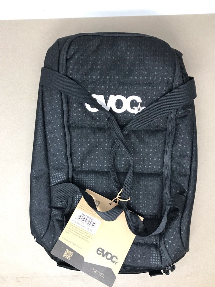 Evoc Gear Bag 20. Black