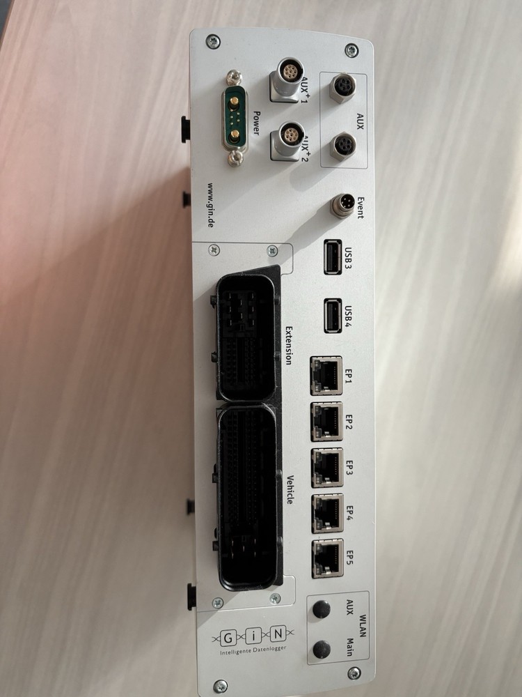 [USED]Vector GL5350 CAN/LIN Data Logger module Usa without drive