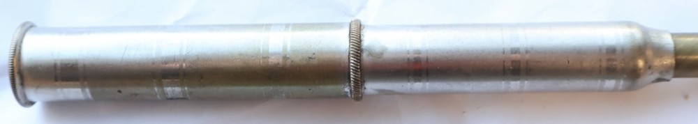 Johnson & Tainters Automatic Boring Tool - Push Drill + 4 Bits / Pat.1888 / MTT