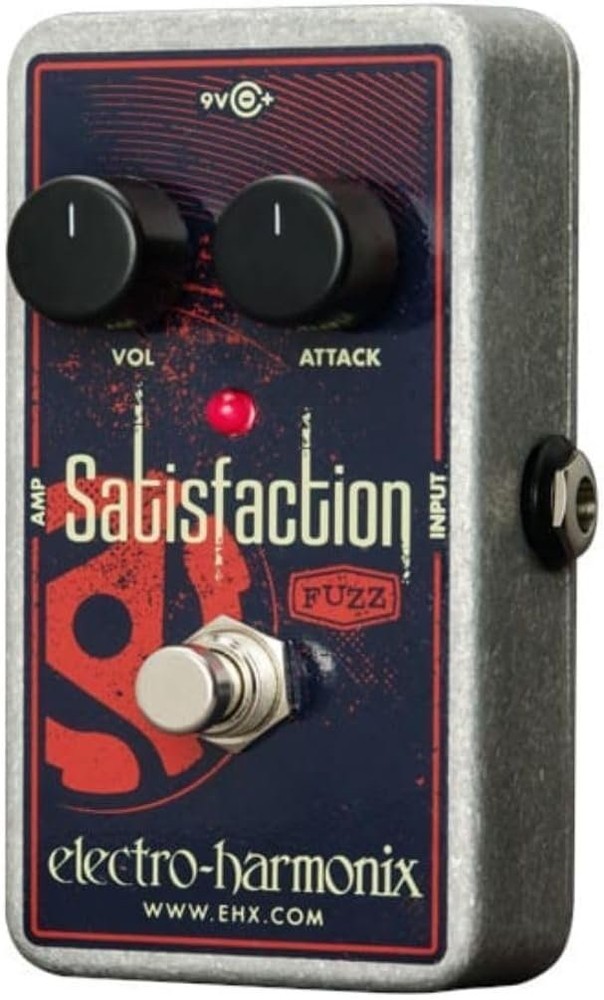 Electro-Harmonix Satisfaction Fuzz