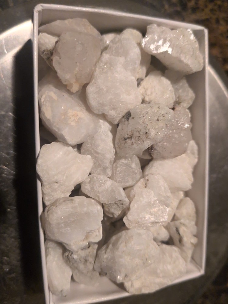 Oregon Crystal Quartz Chakra Healing Crystals