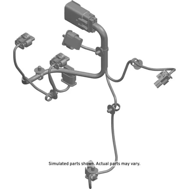 Genuine GM Harness 85759734